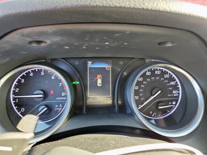 2018 TOYOTA CAMRY L - 4T1B11HK4JU667791