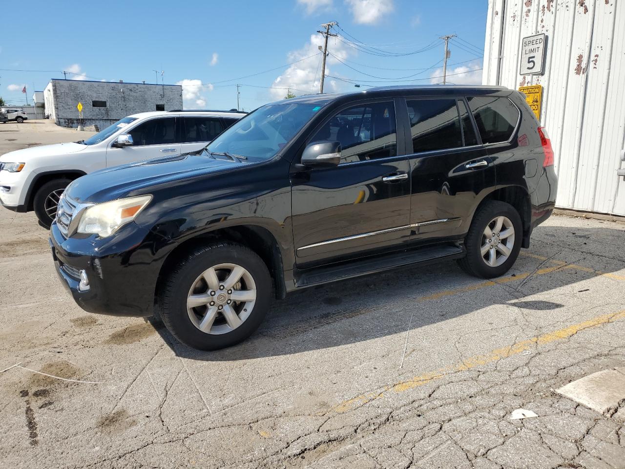 LEXUS GX 460 PREMIUM