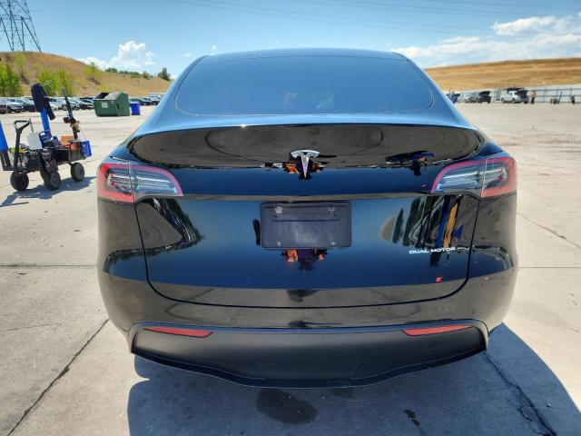 2021 TESLA MODEL Y 5YJYGDEE6MF120287