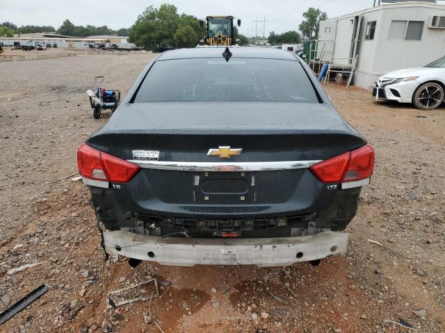 2015 CHEVROLET IMPALA LTZ 2G1165S38F9129537