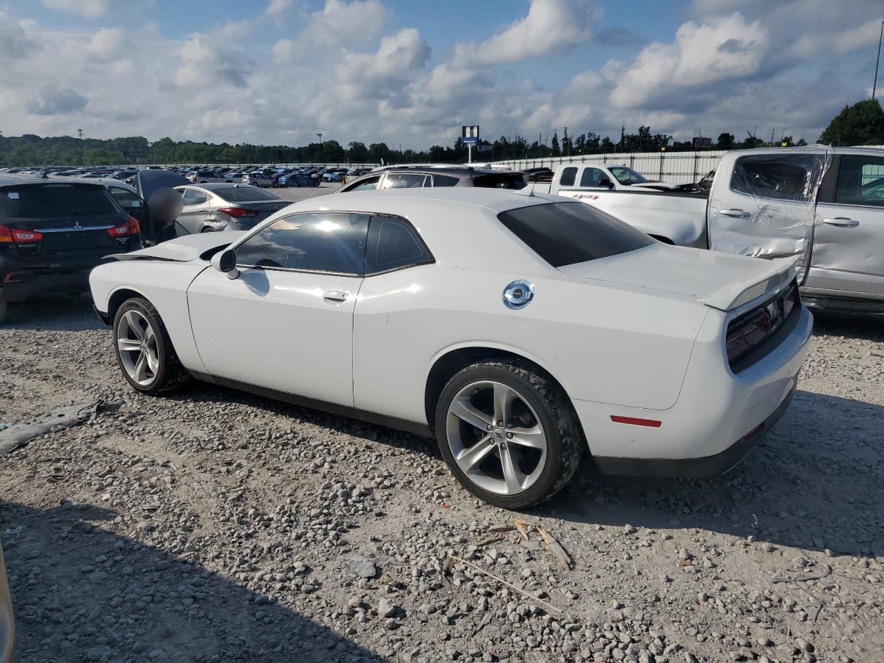 DODGE CHALLENGER SXT