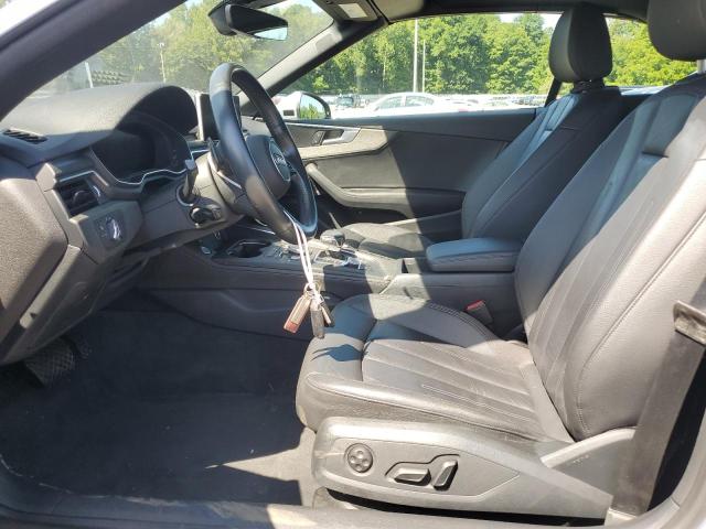 2019 AUDI A5 PREMIUM PLUS WAUYNGF50KN010286