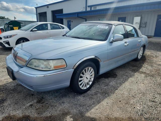 LINCOLN TOWN CAR S