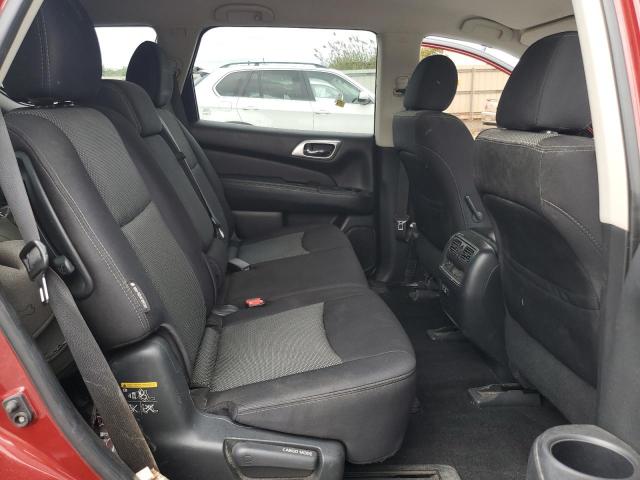 2019 NISSAN PATHFINDER S 5N1DR2MN5KC593926