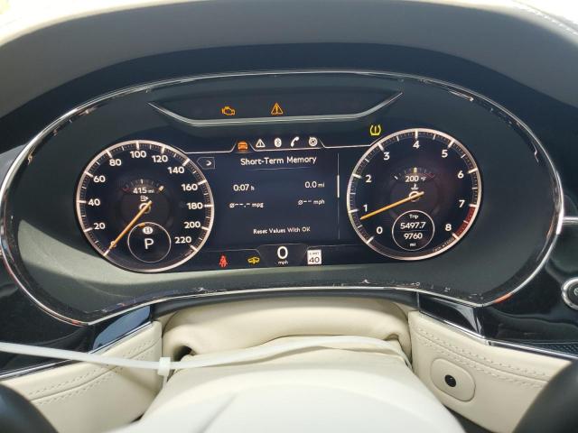 2022 BENTLEY CONTINENTA SCBCG2ZG3NC093058