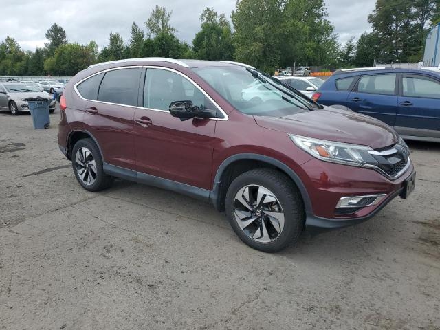 2016 HONDA CR-V TOURI - 5J6RM4H91GL048728