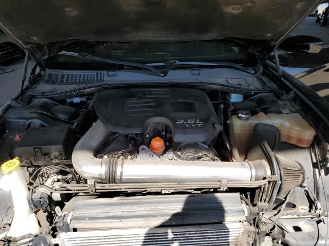 2017 DODGE CHARGER SX 2C3CDXHG8HH599074