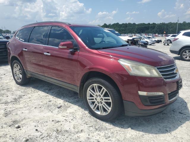 2015 CHEVROLET TRAVERSE LT 1GNKRGKD1FJ179831
