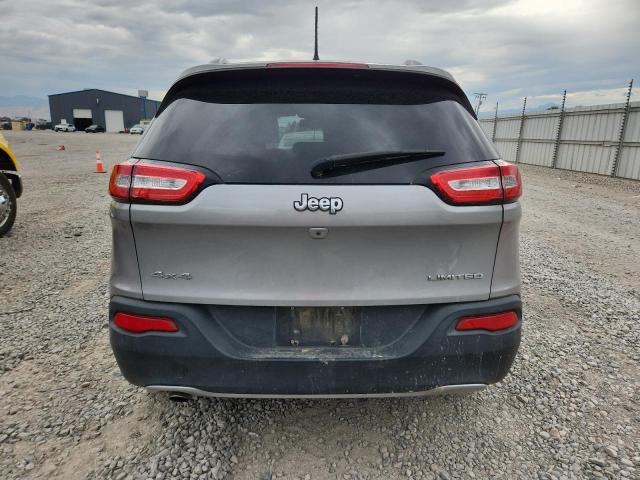 2016 JEEP CHEROKEE LIMITED 1C4PJMDB3GW253643