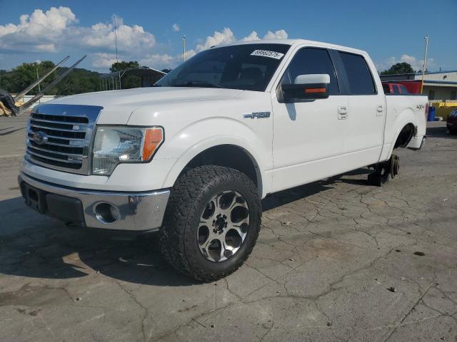 Global Auto Auctions: 2014 FORD F150 SUPERCREW