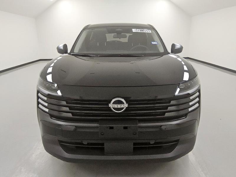 2025 NISSAN KICKS S 3N8AP6BA1SL304277