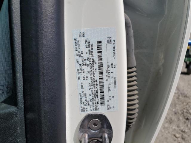 2024 FORD ESCAPE ST 1FMCU9MN4RUA45486