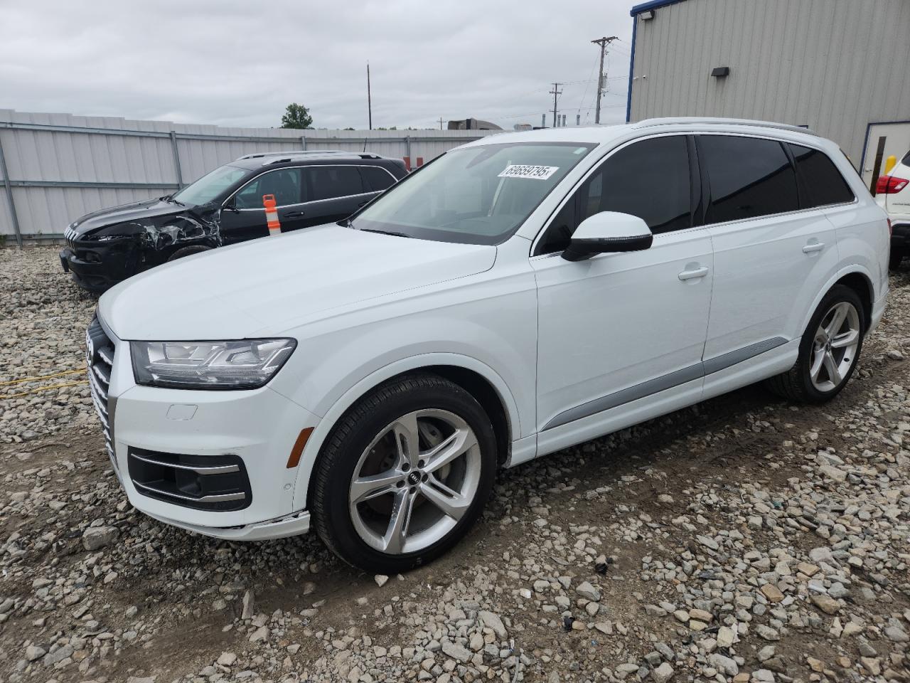 AUDI Q7 PRESTIGE