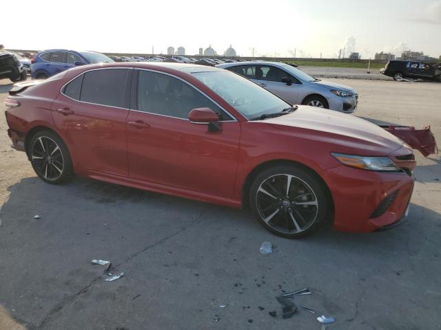 2019 TOYOTA CAMRY XSE 4T1B61HK5KU282209