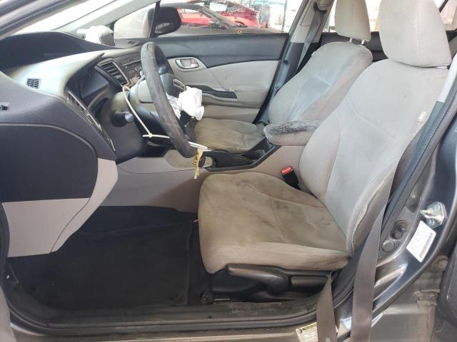 2013 HONDA CIVIC LX - 2HGFB2F54DH515427