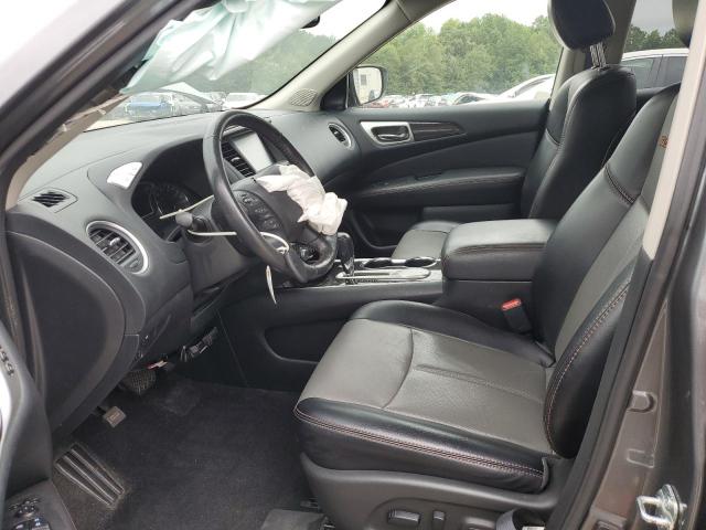 2020 NISSAN PATHFINDER SL - 5N1DR2CN3LC596276