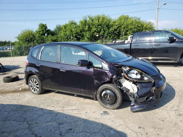 2013 HONDA FIT SPORT - JHMGE8H58DC022555