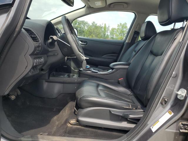 2017 NISSAN LEAF S 1N4BZ0CP1HC302856