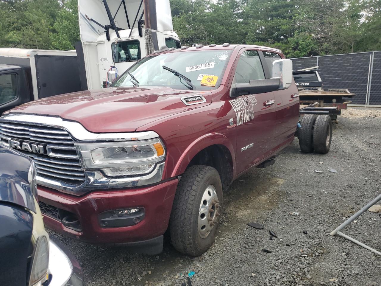 RAM 3500