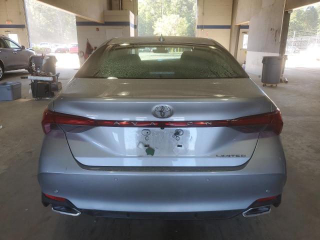 2022 TOYOTA AVALON LIMITED 4T1DZ1FB6NU072175