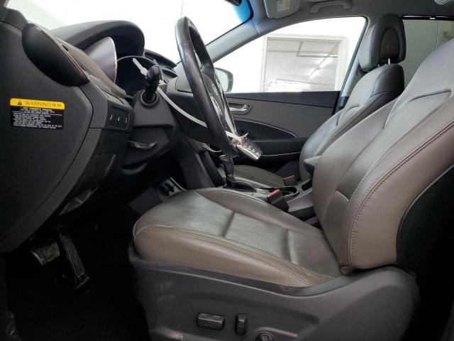 2017 HYUNDAI SANTA FE S 5XYZWDLAXHG458572