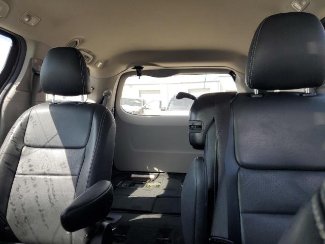2016 TOYOTA SIENNA SE 5TDXK3DCXGS761141