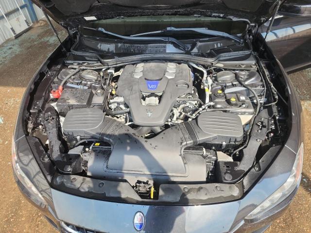 2015 MASERATI GHIBLI S ZAM57RTA7F1138112