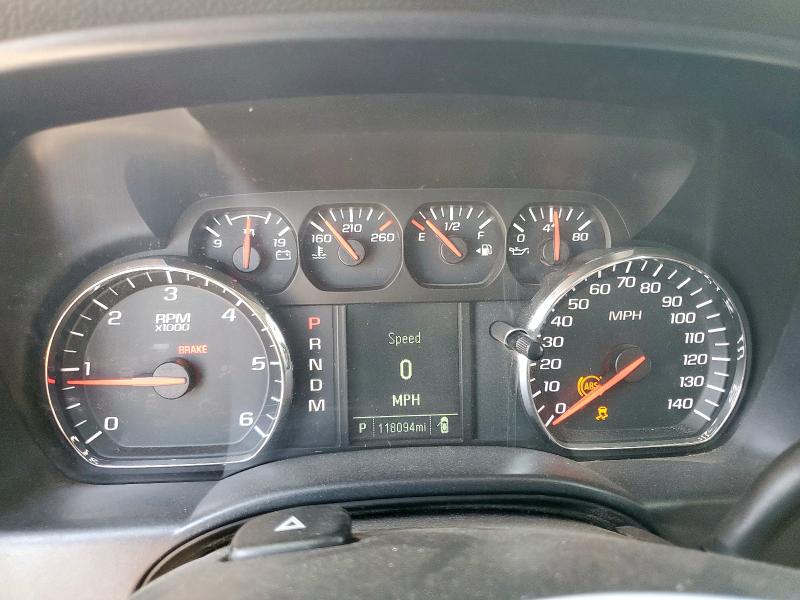 2015 CHEVROLET SILVERADO - 3GCUKPEH4FG400778