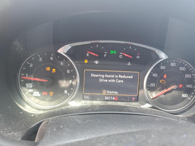 2021 GMC TERRAIN SL 3GKALVEV8ML389027