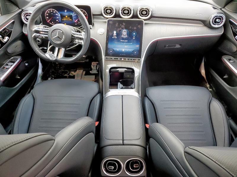 2023 MERCEDES-BENZ C 300 - W1KAF4GB6PR073208
