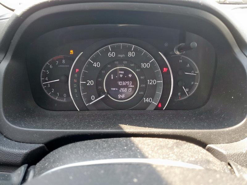 2015 HONDA CR-V EX 2HKRM3H56FH533043