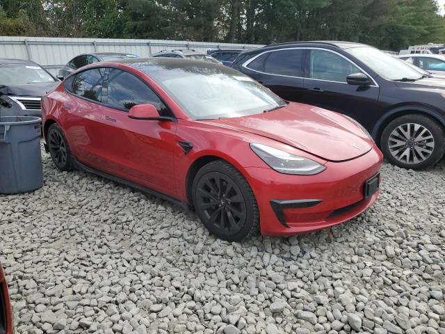 2022 TESLA MODEL 3 5YJ3E1EA9NF190136