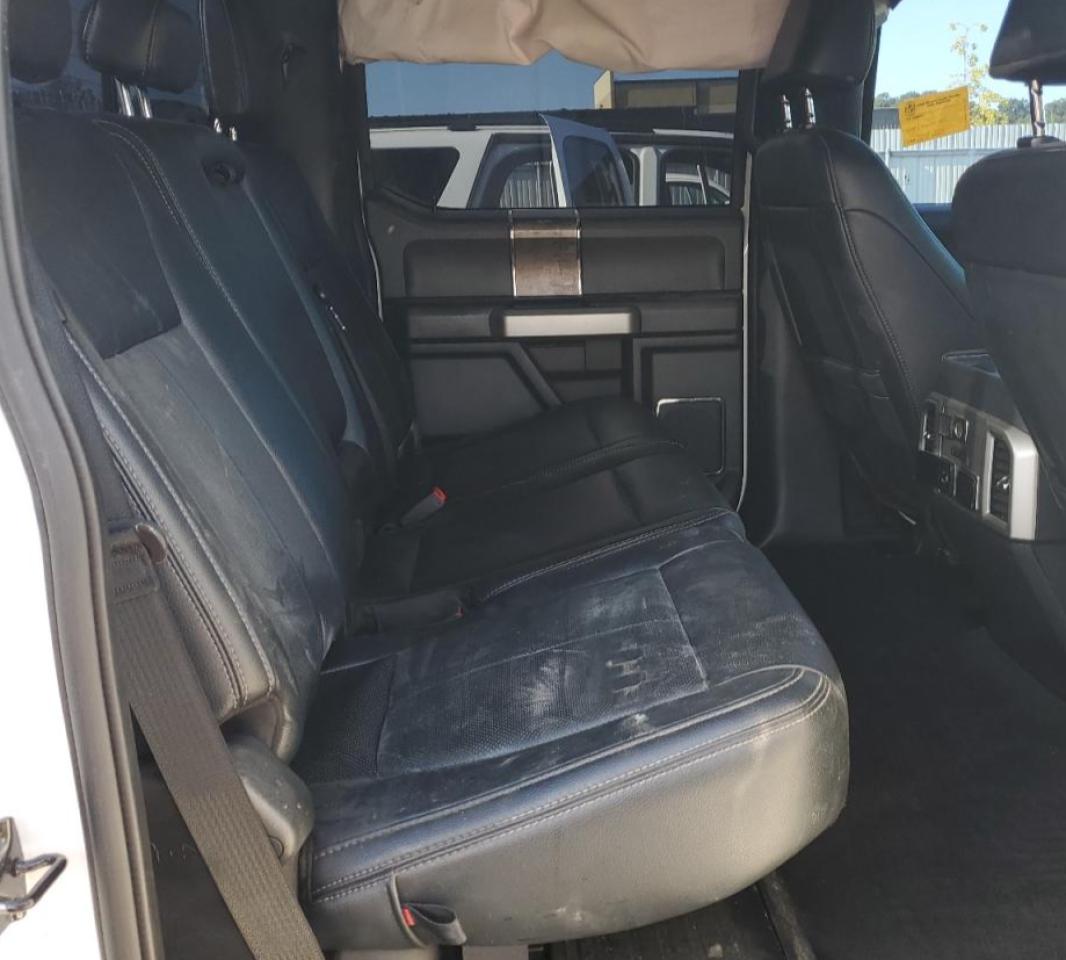 FORD F-250 SUPER DUTY