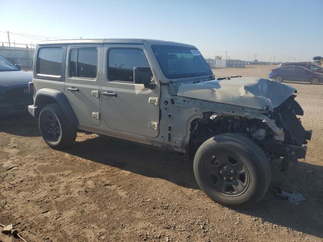 2022 JEEP WRANGLER U 1C4HJXDN0NW255976