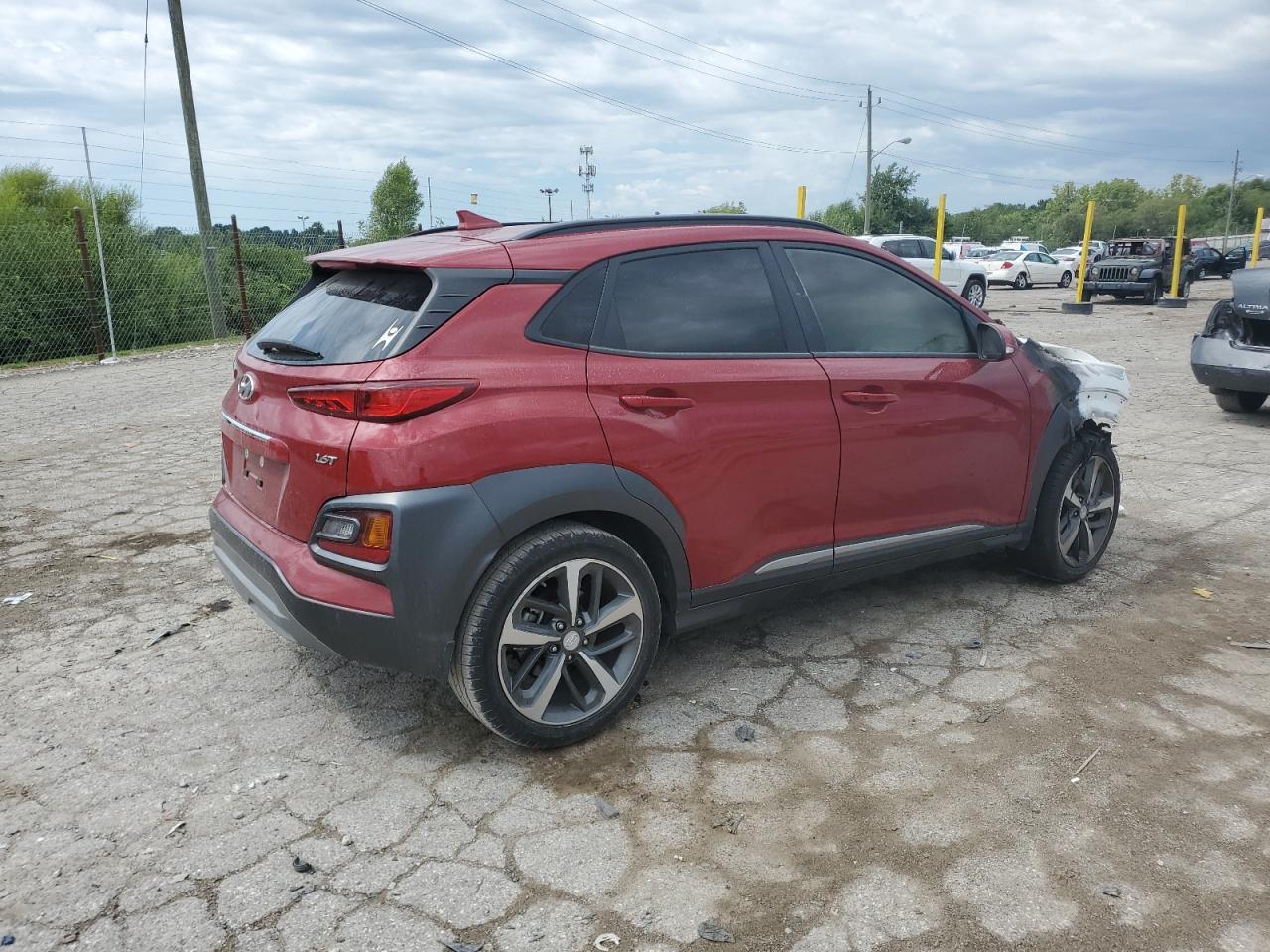 HYUNDAI KONA ULTIMATE