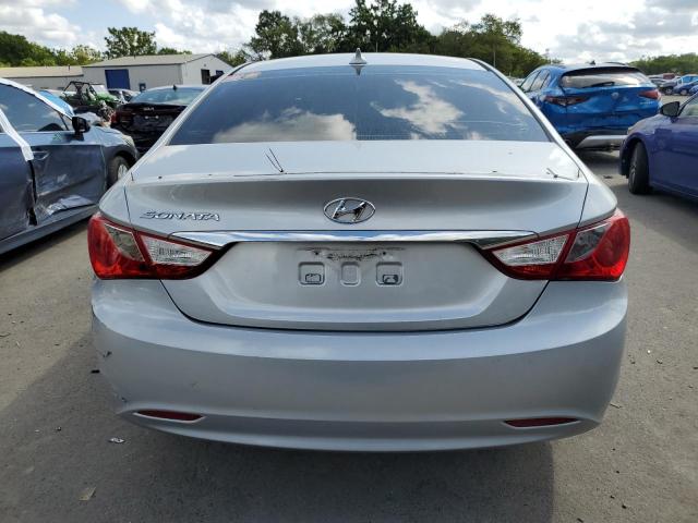 2012 HYUNDAI SONATA GLS - 5NPEB4AC3CH450054