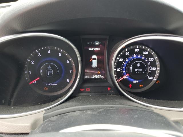 2016 HYUNDAI SANTA FE S 5XYZU3LB6GG312337