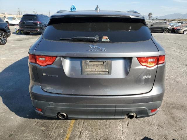 2017 JAGUAR F-PACE PRE SADCJ2BV1HA489503