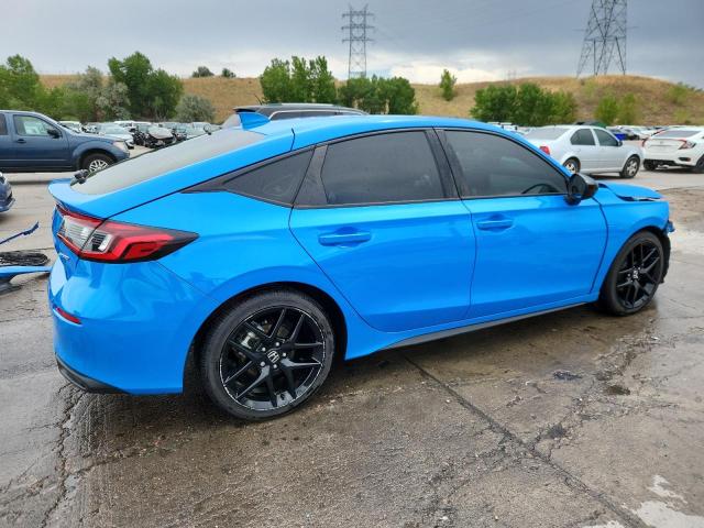 2023 HONDA CIVIC SPOR - 19XFL2H84PE022852