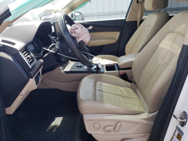 2018 AUDI Q5 PREMIUM WA1BNAFY7J2020047