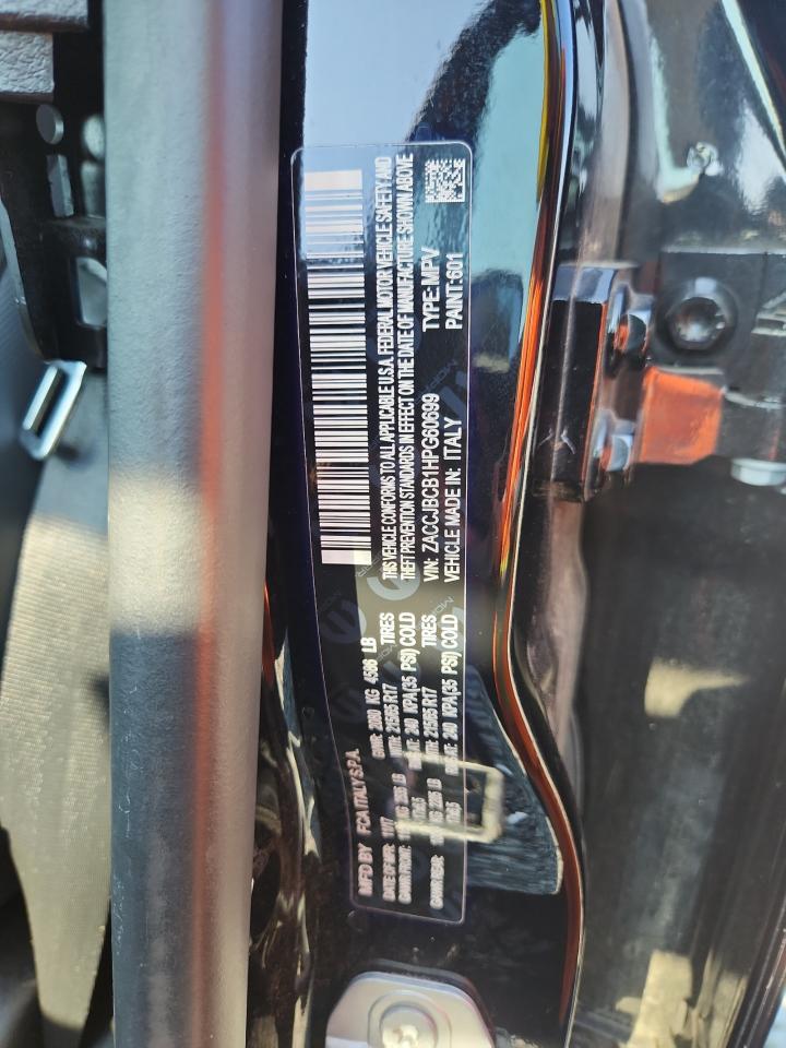 JEEP RENEGADE TRAILHAWK