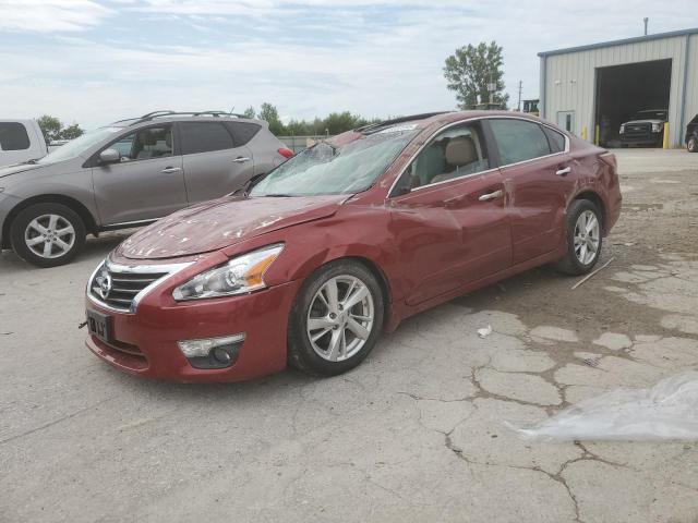 2015 NISSAN ALTIMA 2.5 - 1N4AL3AP5FN300563
