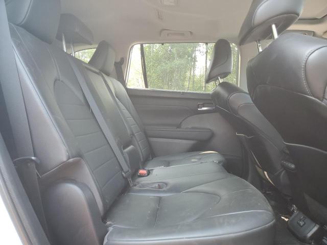 2022 TOYOTA HIGHLANDER - 5TDGBRCH8NS079842