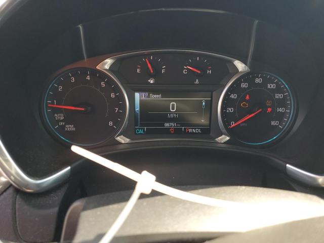 2018 CHEVROLET EQUINOX LT - 2GNAXSEV2J6118177