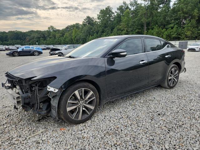 2019 NISSAN MAXIMA SV - 1N4AA6AV7KC376863