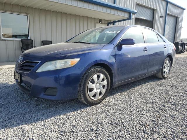2011 TOYOTA CAMRY BASE - 4T1BF3EK2BU740241