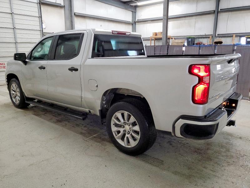 2021 CHEVROLET SILVERADO 3GCPWBEK6MG448117