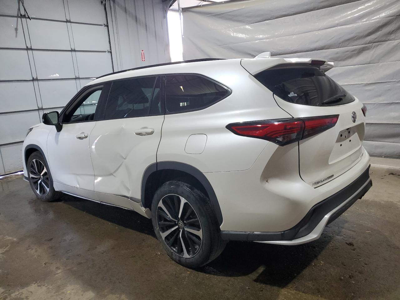 TOYOTA HIGHLANDER XSE