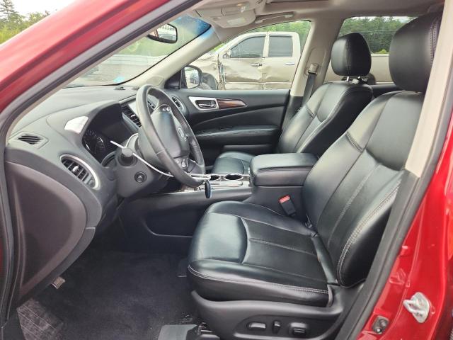 2016 NISSAN PATHFINDER 5N1AR2MN9GC666158