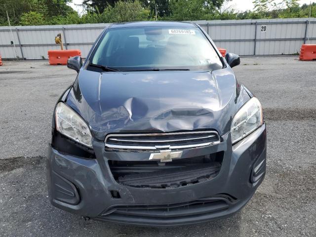 2016 CHEVROLET TRAX LS 3GNCJNSB3GL126072